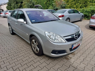 Opel Vectra C Sedan 1.9 CDTI ECOTEC 150KM 2007