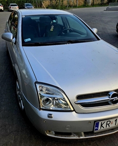 Opel Vectra C Vectra C 2.2 dti oryginalny przebieg