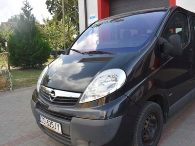 Opel Vivaro A 2008