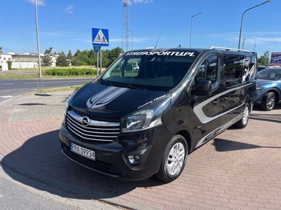 Opel Vivaro B 2017