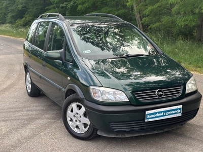 Opel Zafira A