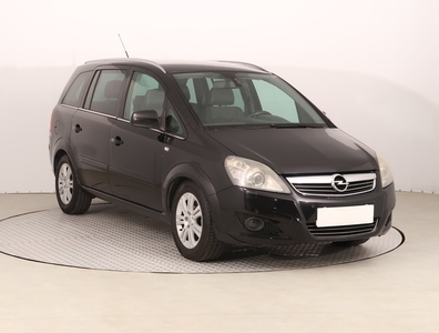 Opel Zafira B , 7 miejsc, Navi, Klimatronic, Tempomat, Parktronic,ALU