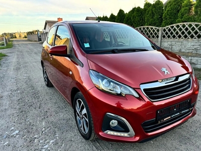 Peugeot 108 2020