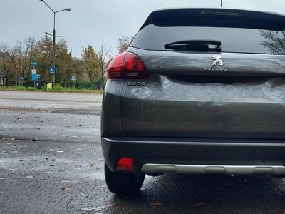 Peugeot 2008 Auto zadbane, garażowane, drugi właściciel