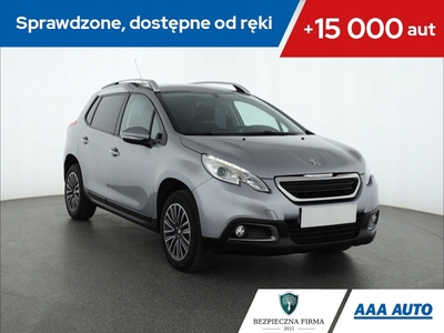 Peugeot 2008 I SUV 1.2 VTi 82KM 2014