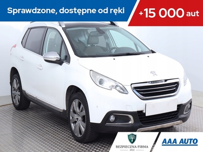 Peugeot 2008 I SUV 1.6 e-HDi 115KM 2013