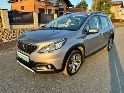 Peugeot 2008 I SUV Facelifting 1.2 PureTech 110KM 2018