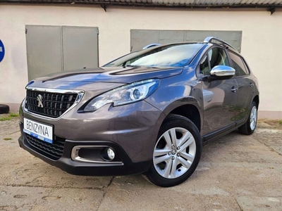 Peugeot 2008 I SUV Facelifting 1.2 PureTech 82KM 2018