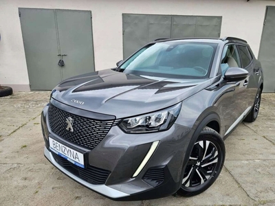 Peugeot 2008 II SUV 1.2 PureTech 130KM 2021