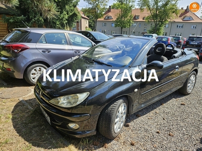 Peugeot 206 I Klimatronic