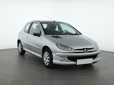 Peugeot 206 I , Salon Polska, El. szyby