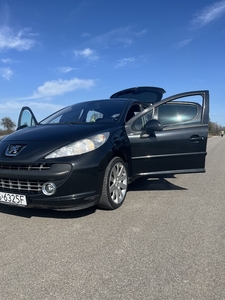 Peugeot 207 1.6Turbo GT