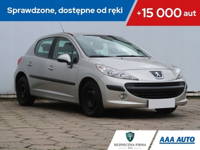 Peugeot 207 Hatchback 5d 1.4 VTi 95KM 2008