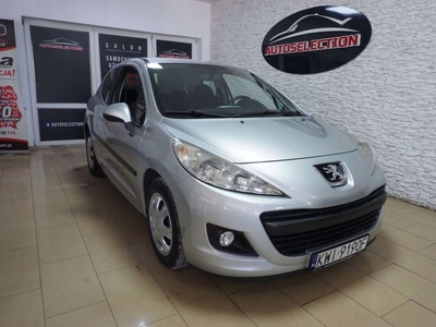 Peugeot 207 Hatchback 5d 1.4 VTi 95KM 2010