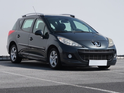 Peugeot 207 , Tempomat, Parktronic,ALU