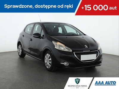 Peugeot 208 I Hatchback 3d 1.4 VTI 95KM 2012