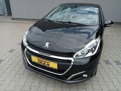 Peugeot 208 I Hatchback 5d Facelifting 1.2 PureTech 82KM 2016