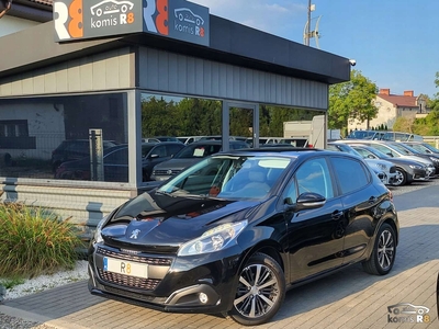 Peugeot 208 I Hatchback 5d Facelifting 1.2 PureTech 82KM 2018