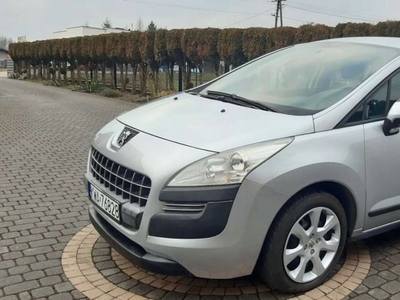 Peugeot 3008 I Crossover 1.6 HDI 109KM 2009