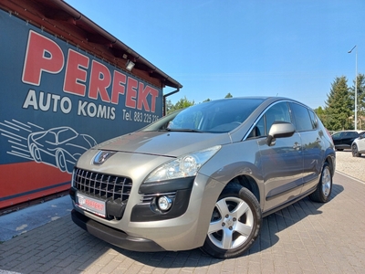 Peugeot 3008 I Crossover 1.6 HDi FAP 115KM 2013