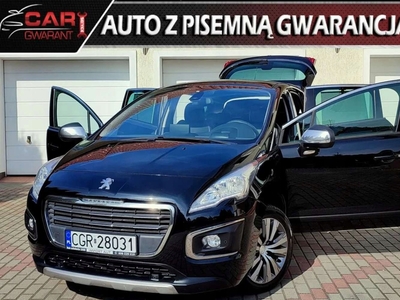 Peugeot 3008 I Crossover 1.6 THP 156KM 2014