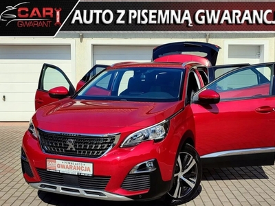 Peugeot 3008 II Crossover 1.2 PureTech 130KM 2018