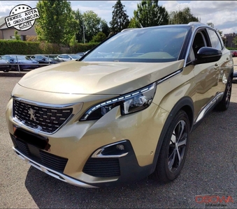 Peugeot 3008 II Crossover 1.5 BlueHDI 130KM 2018