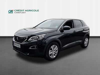 Peugeot 3008 II Crossover 1.5 BlueHDI 130KM 2019