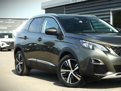 Peugeot 3008 II Crossover 1.6 BlueHDi 120KM 2017