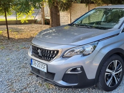 Peugeot 3008 II Crossover 1.6 BlueHDi 120KM 2018