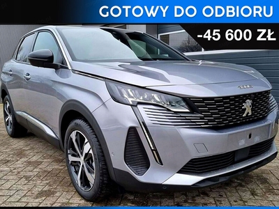 Peugeot 3008 II Crossover Facelifting 1.2 PureTech 130KM 2023