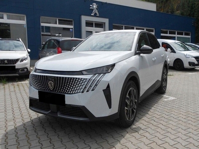 Peugeot 3008 III SUV Hybrid 1.2 Hybrid 136KM 2024