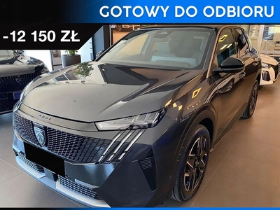 Peugeot 3008 III SUV Hybrid 1.2 Hybrid 136KM 2024