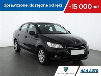 Peugeot 301 Sedan 1.2 PureTech 82KM 2016