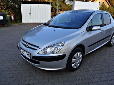 Peugeot 307 2.0 HDi