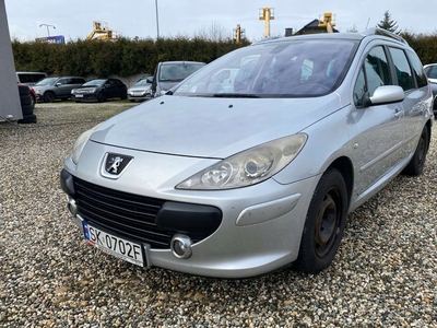 Peugeot 307 II Hatchback 1.6 16V 109KM 2005