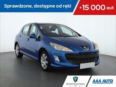 Peugeot 308 I Hatchback 5d 1.6 VTi 120KM 2009