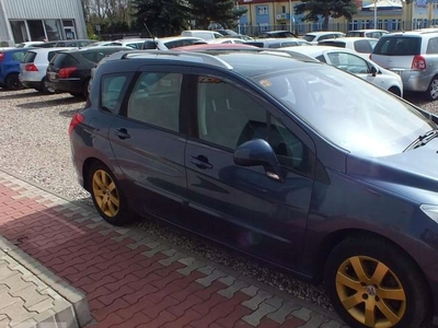 Peugeot 308 I Hatchback 5d 2.0 HDi FAP 136KM 2008