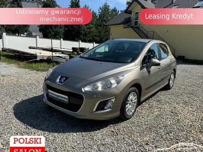 Peugeot 308 I Hatchback 5d Facelifting 1.6 HDI FAP 92KM 2013