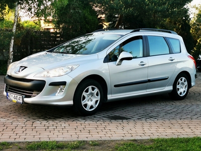 Peugeot 308 I Kombi 1.4 16v 98KM 2010