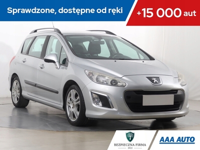 Peugeot 308 I SW 1.6 HDi FAP 112KM 2011