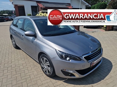 Peugeot 308 II 2015