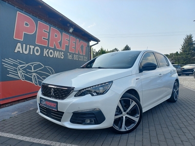 Peugeot 308 II 2019