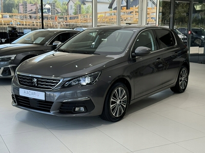 Peugeot 308 II Hatchback Facelifting 1.2 PureTech 130KM 2020