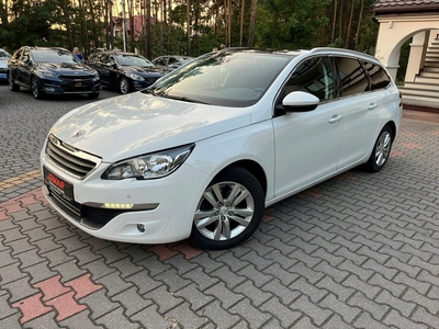 Peugeot 308 II SW 1.6 BlueHDi 120KM 2015