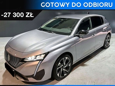 Peugeot 308 III Hatchback 1.2 PureTech 130KM 2024