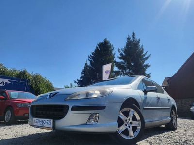 Peugeot 407