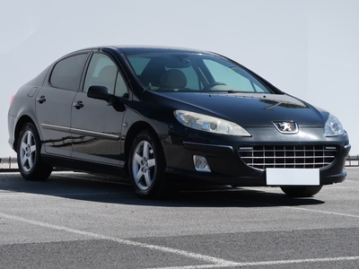 Peugeot 407 , Navi, Klimatronic, Tempomat, Parktronic,