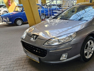 Peugeot 407 ZOBACZ OPIS !! W PODANEJ CENIE ROCZNA GWARANCJA !!