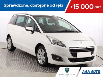 Peugeot 5008 I Minivan Facelifting 1.6 BlueHDi 120KM 2016